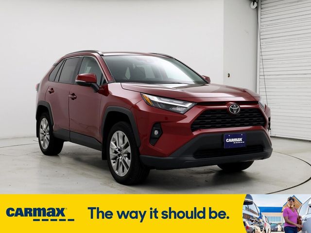 2022 Toyota RAV4 XLE Premium