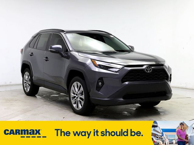 2022 Toyota RAV4 XLE Premium