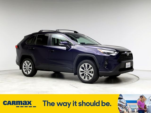 2022 Toyota RAV4 XLE Premium