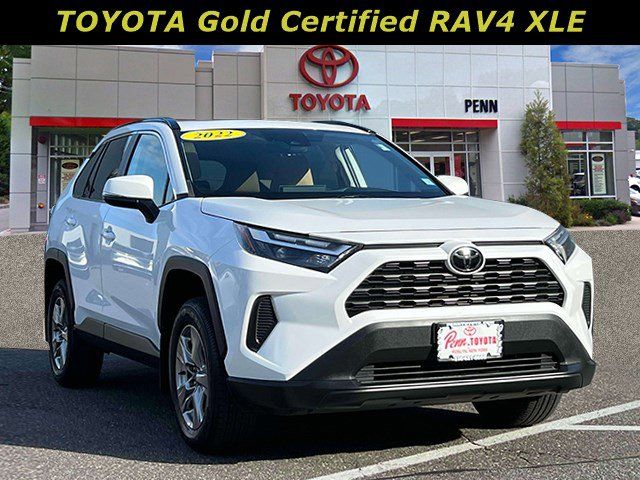 2022 Toyota RAV4 XLE