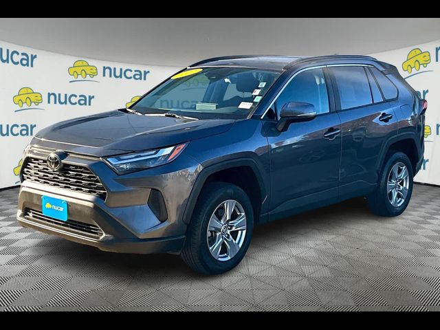 2022 Toyota RAV4 XLE