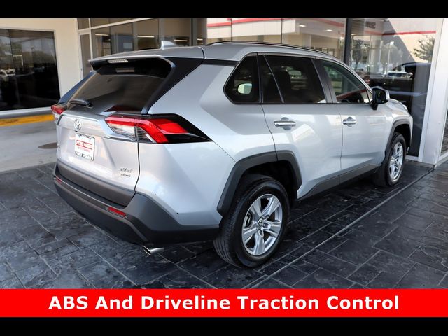 2022 Toyota RAV4 XLE