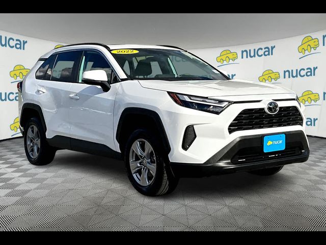 2022 Toyota RAV4 XLE