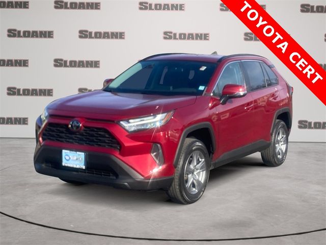 2022 Toyota RAV4 XLE