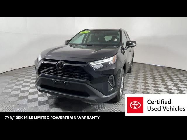 2022 Toyota RAV4 XLE