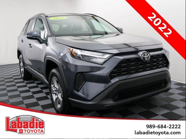 2022 Toyota RAV4 XLE