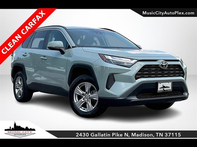 2022 Toyota RAV4 XLE