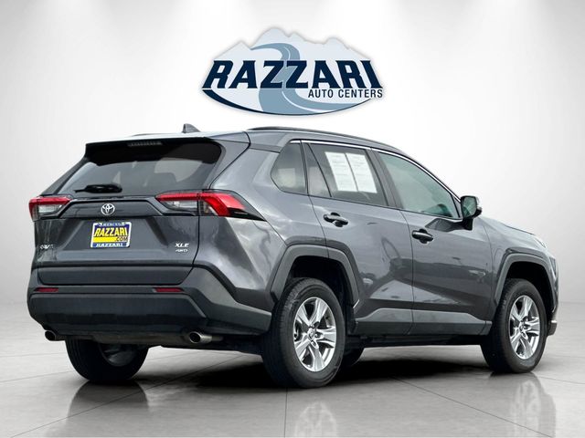 2022 Toyota RAV4 XLE