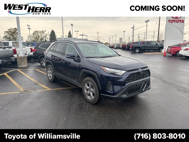 2022 Toyota RAV4 XLE