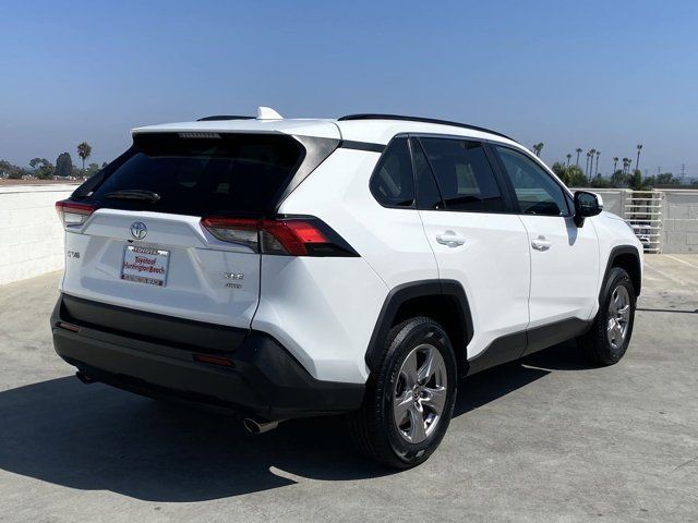 2022 Toyota RAV4 XLE