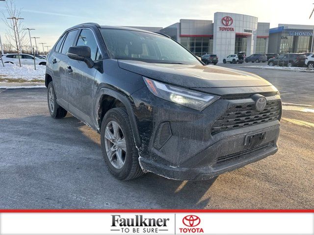 2022 Toyota RAV4 XLE