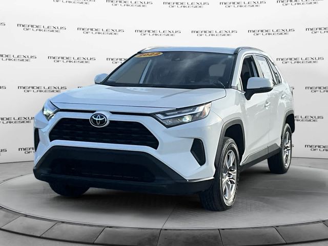 2022 Toyota RAV4 XLE