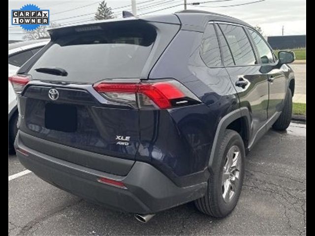 2022 Toyota RAV4 XLE