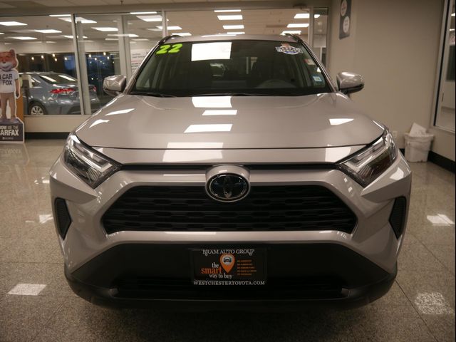 2022 Toyota RAV4 XLE