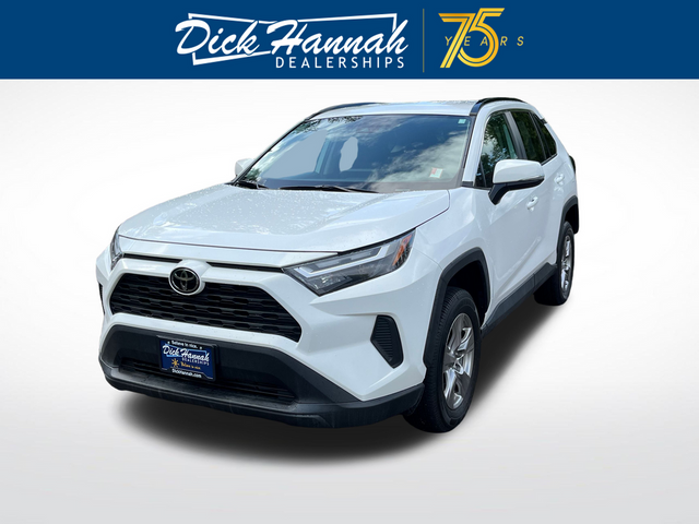 2022 Toyota RAV4 XLE