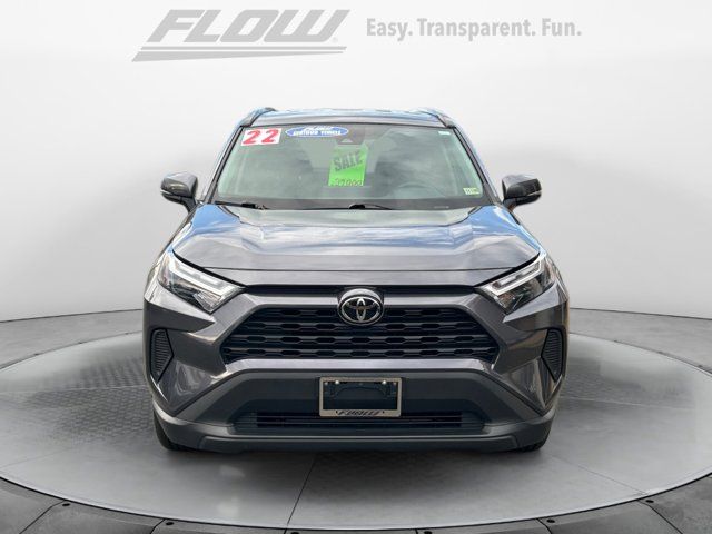 2022 Toyota RAV4 XLE