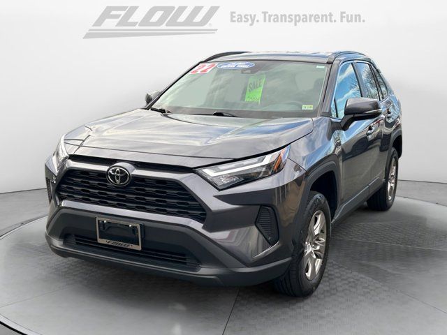 2022 Toyota RAV4 XLE