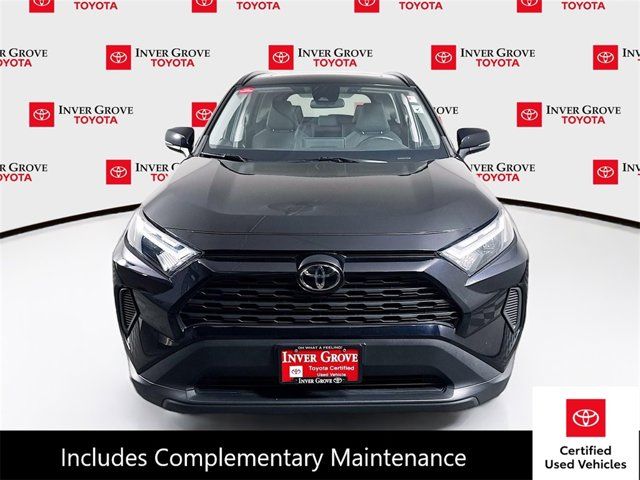 2022 Toyota RAV4 XLE