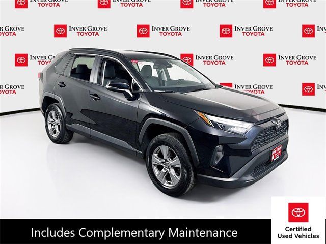 2022 Toyota RAV4 XLE