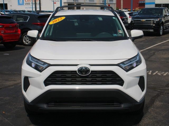 2022 Toyota RAV4 XLE