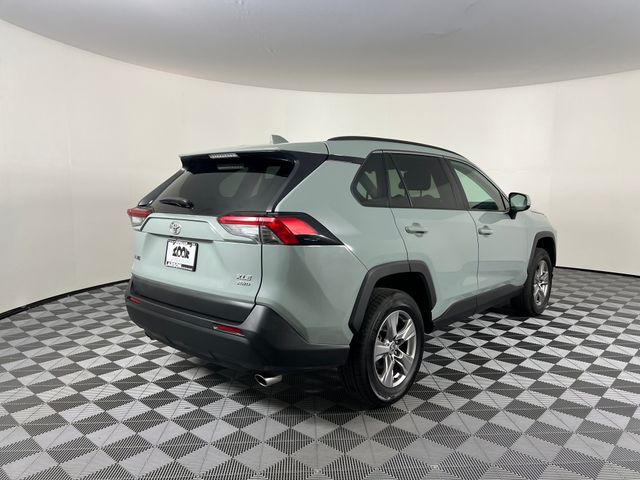 2022 Toyota RAV4 XLE