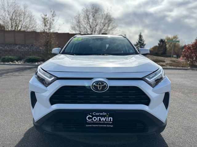 2022 Toyota RAV4 XLE