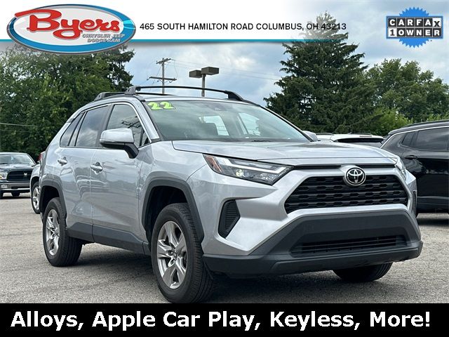 2022 Toyota RAV4 XLE