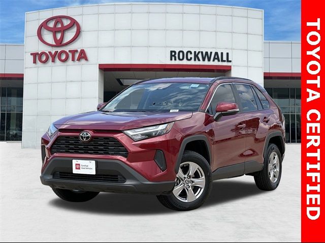 2022 Toyota RAV4 XLE