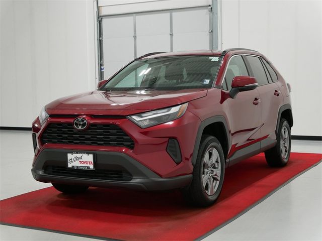 2022 Toyota RAV4 XLE