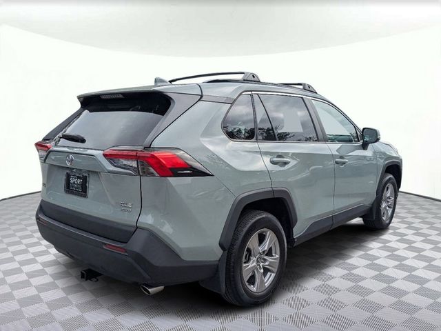 2022 Toyota RAV4 XLE