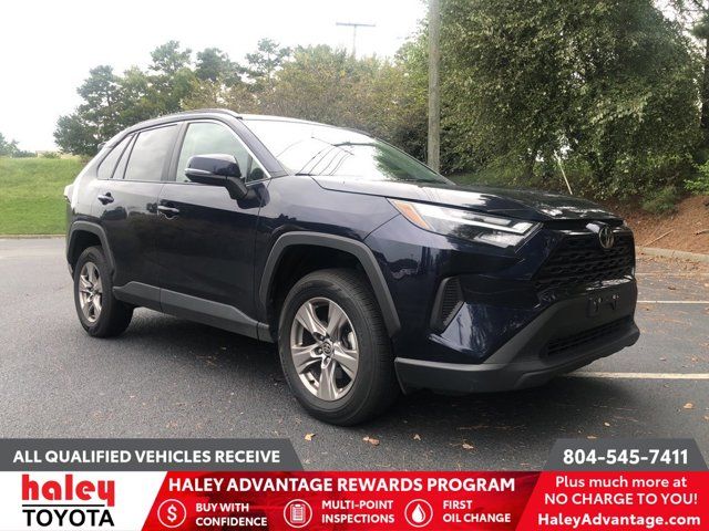 2022 Toyota RAV4 XLE