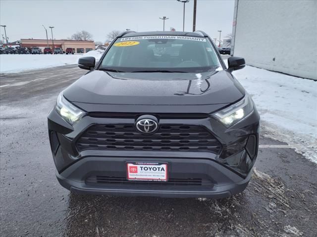 2022 Toyota RAV4 XLE