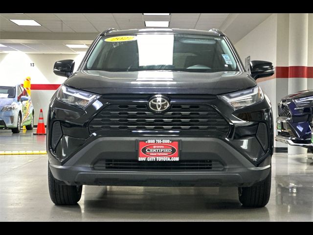 2022 Toyota RAV4 XLE