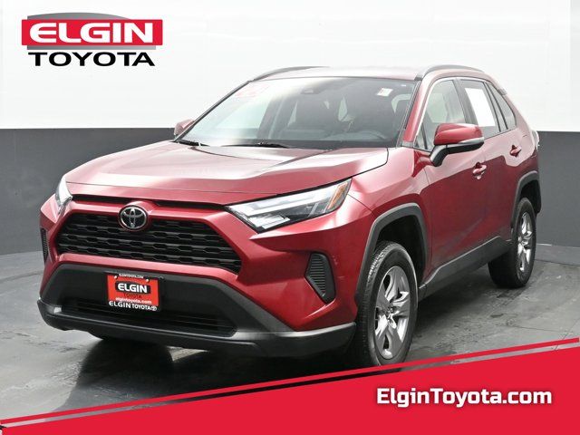 2022 Toyota RAV4 XLE