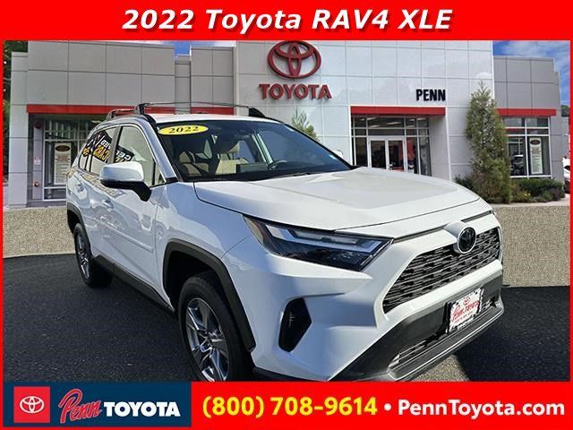 2022 Toyota RAV4 XLE