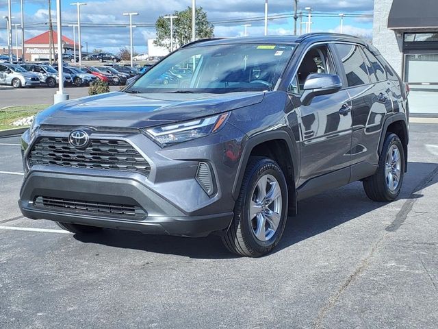 2022 Toyota RAV4 XLE