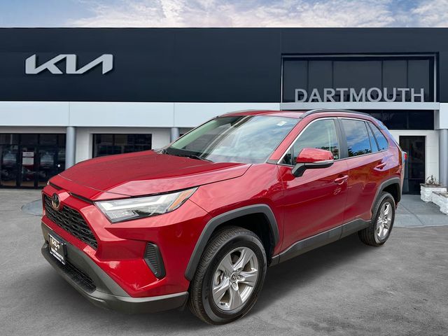 2022 Toyota RAV4 XLE