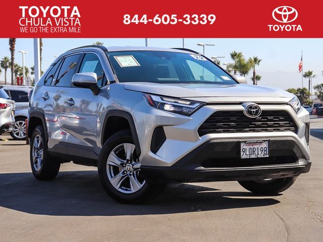 2022 Toyota RAV4 XLE