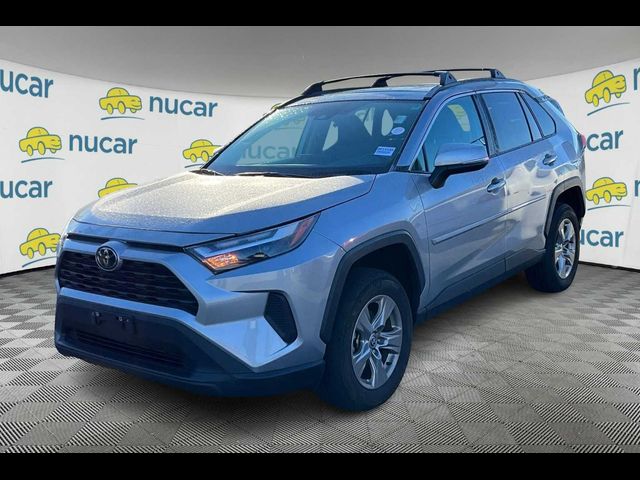 2022 Toyota RAV4 XLE