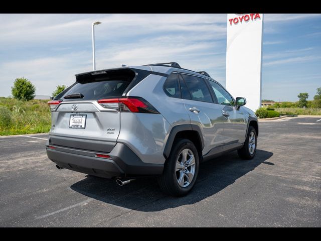 2022 Toyota RAV4 XLE