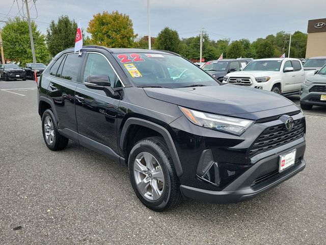 2022 Toyota RAV4 XLE