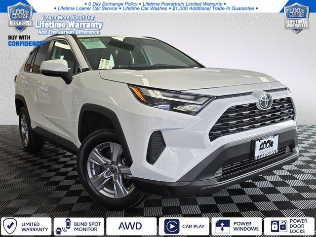 2022 Toyota RAV4 XLE