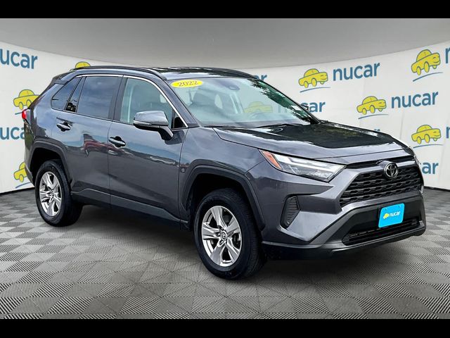 2022 Toyota RAV4 XLE