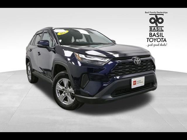 2022 Toyota RAV4 XLE