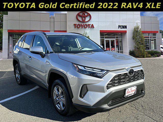 2022 Toyota RAV4 XLE