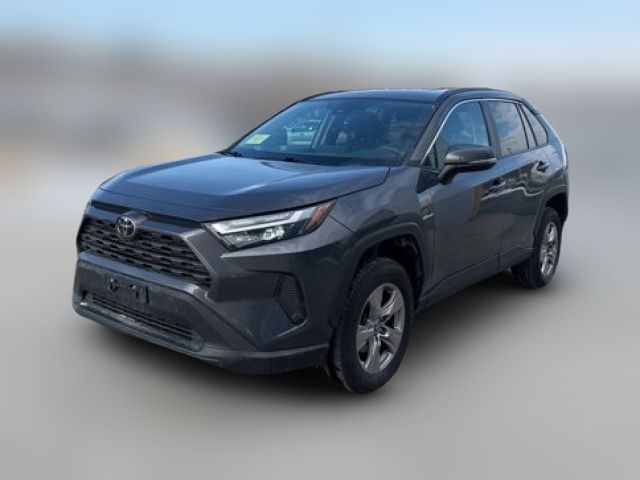 2022 Toyota RAV4 XLE