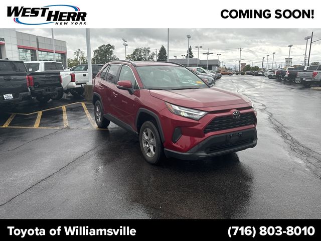 2022 Toyota RAV4 XLE