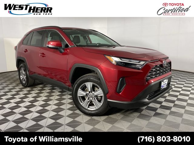 2022 Toyota RAV4 XLE