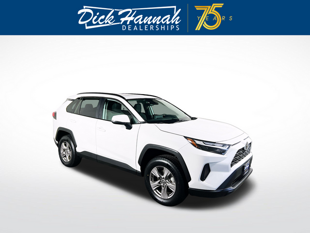 2022 Toyota RAV4 XLE