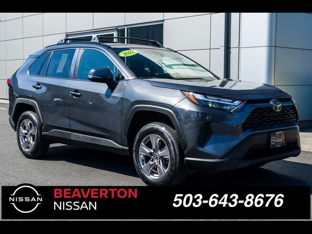 2022 Toyota RAV4 XLE